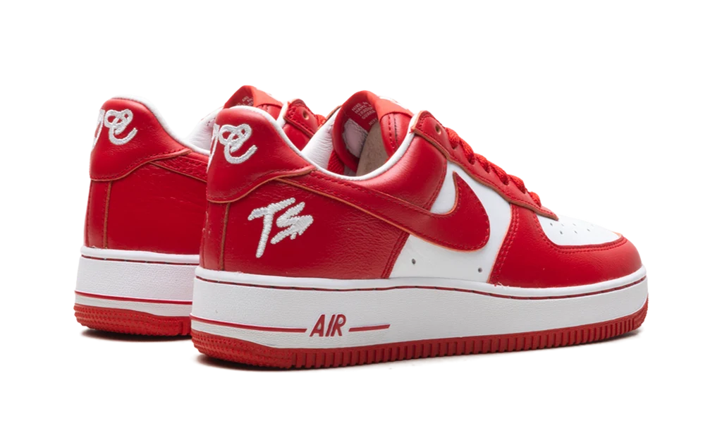 Nike Air Force 1 Low QS Terror Squad White University Red