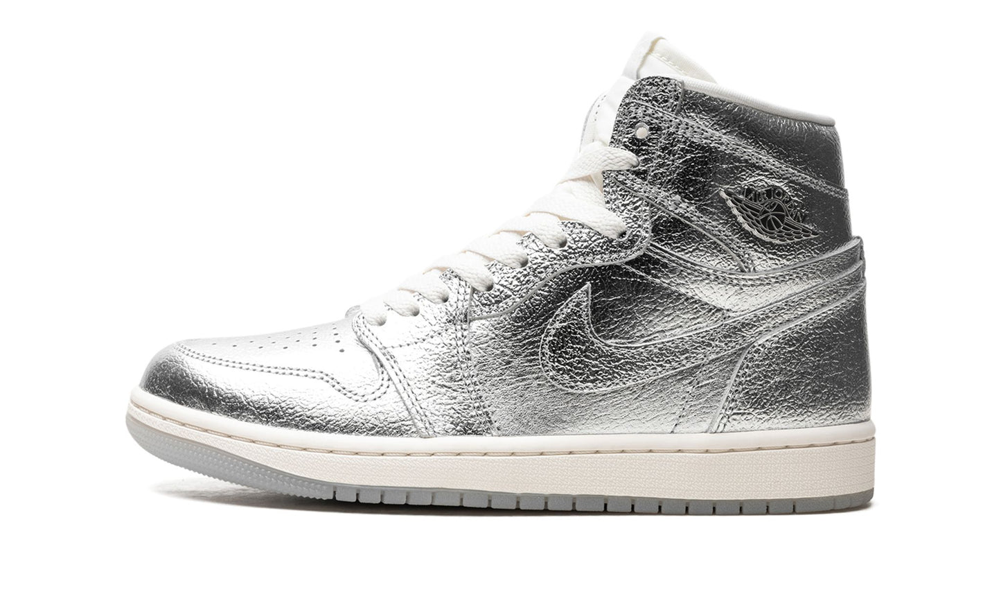 Air Jordan 1 Retro High OG Chrome