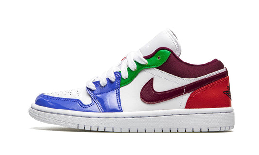 Air Jordan 1 Low Multi-Color (Women's)