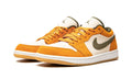 Air Jordan 1 Low SE Light Curry