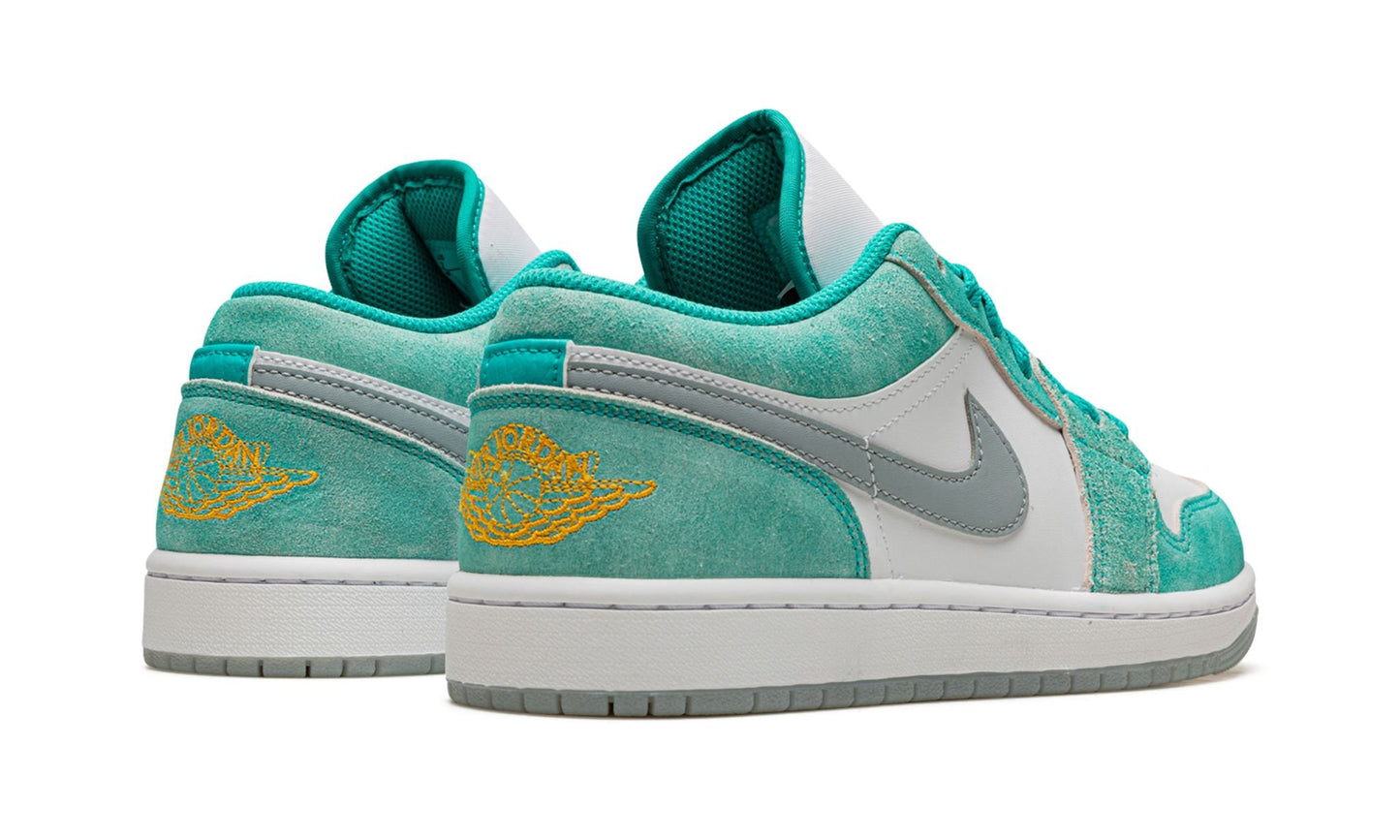 Air Jordan 1 Low New Emerald (GS)