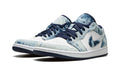 Air Jordan 1 Low Washed Denim