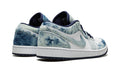 Air Jordan 1 Low Washed Denim