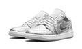 Air Jordan 1 Low SE Metallic Silver