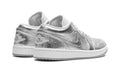 Air Jordan 1 Low SE Metallic Silver