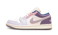 Air Jordan 1 Low Pastel Purple (Women's)