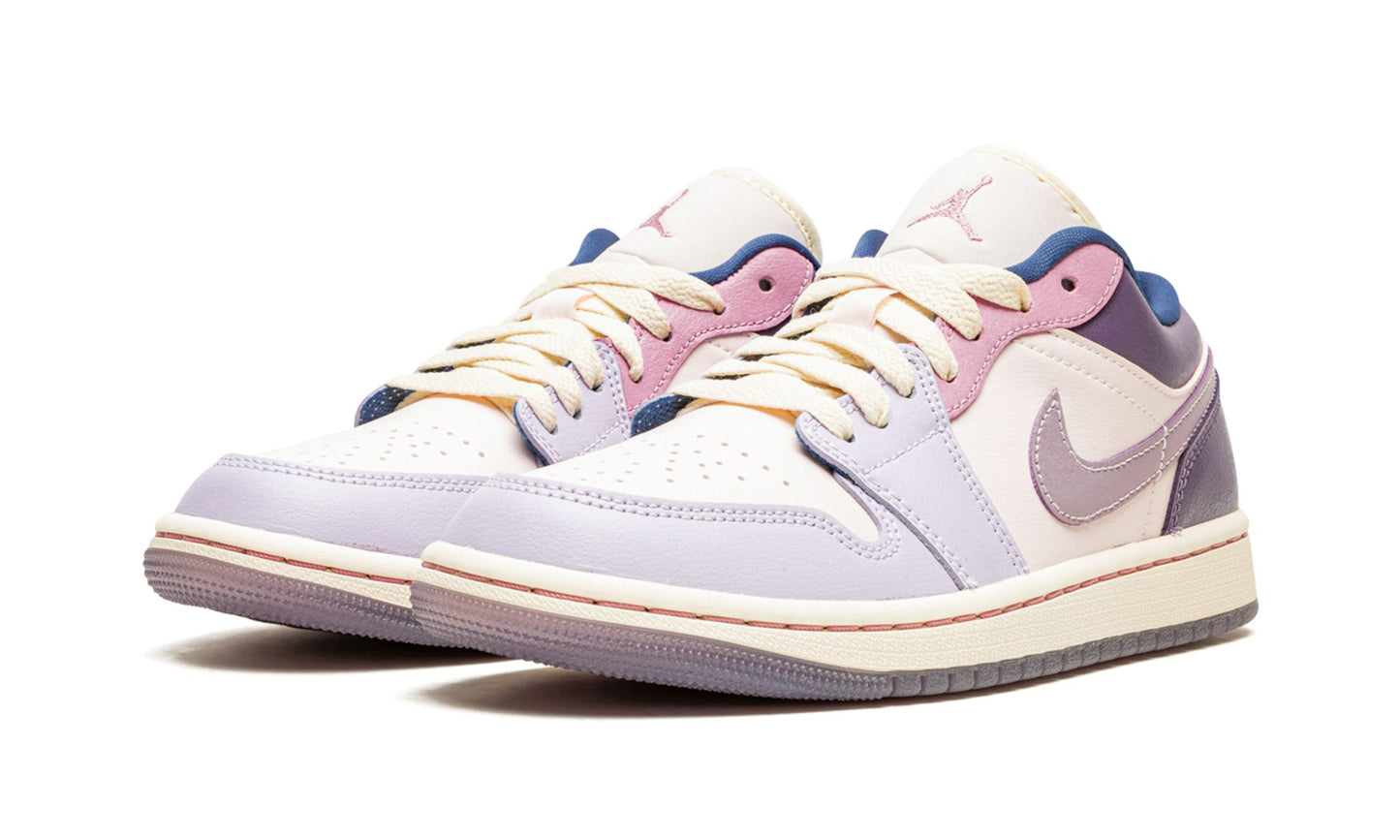 Air Jordan 1 Low Pastel Purple (Women's)