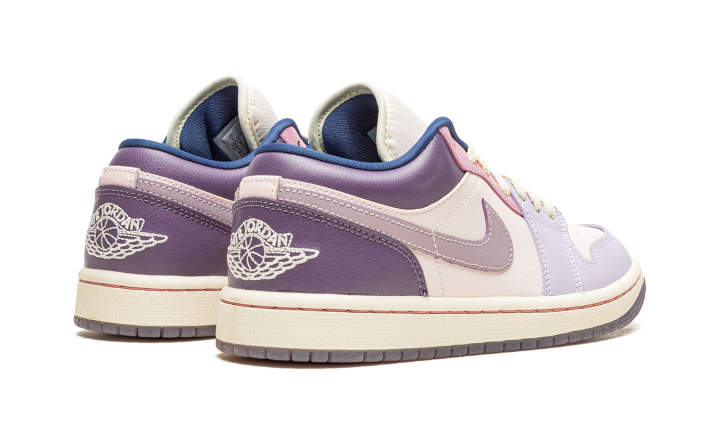 Air Jordan 1 Low Pastel Purple (Women's)