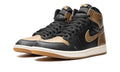 Air Jordan 1 Retro High OG Black Metallic Gold