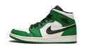 Air Jordan 1 Mid Pine Green