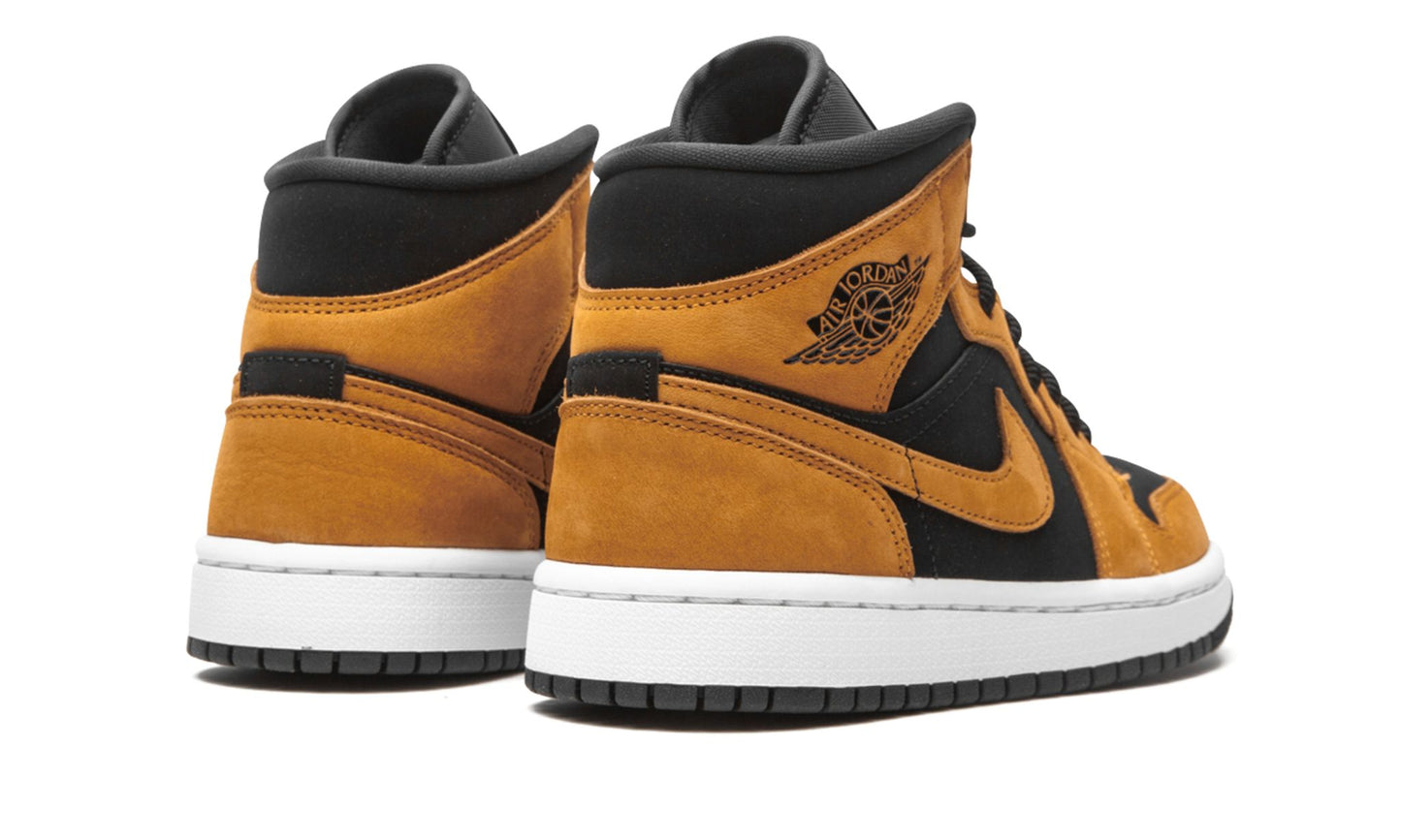 Air Jordan 1 Mid Desert Ochre