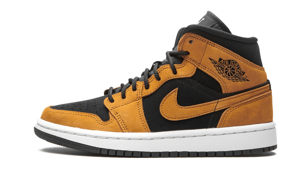 Air Jordan 1 Mid Desert Ochre