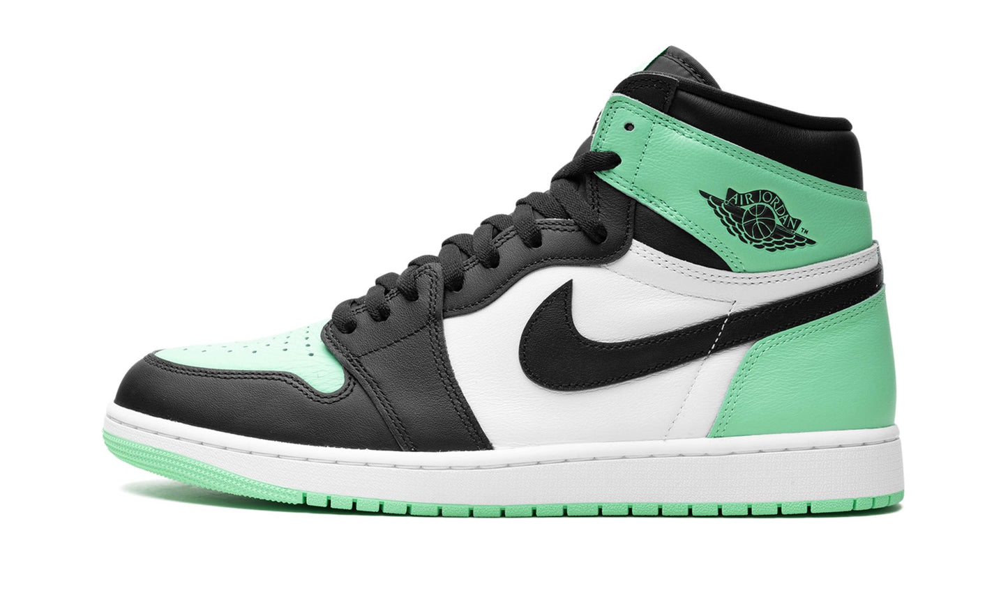 Air Jordan 1 Retro High OG Green Glow