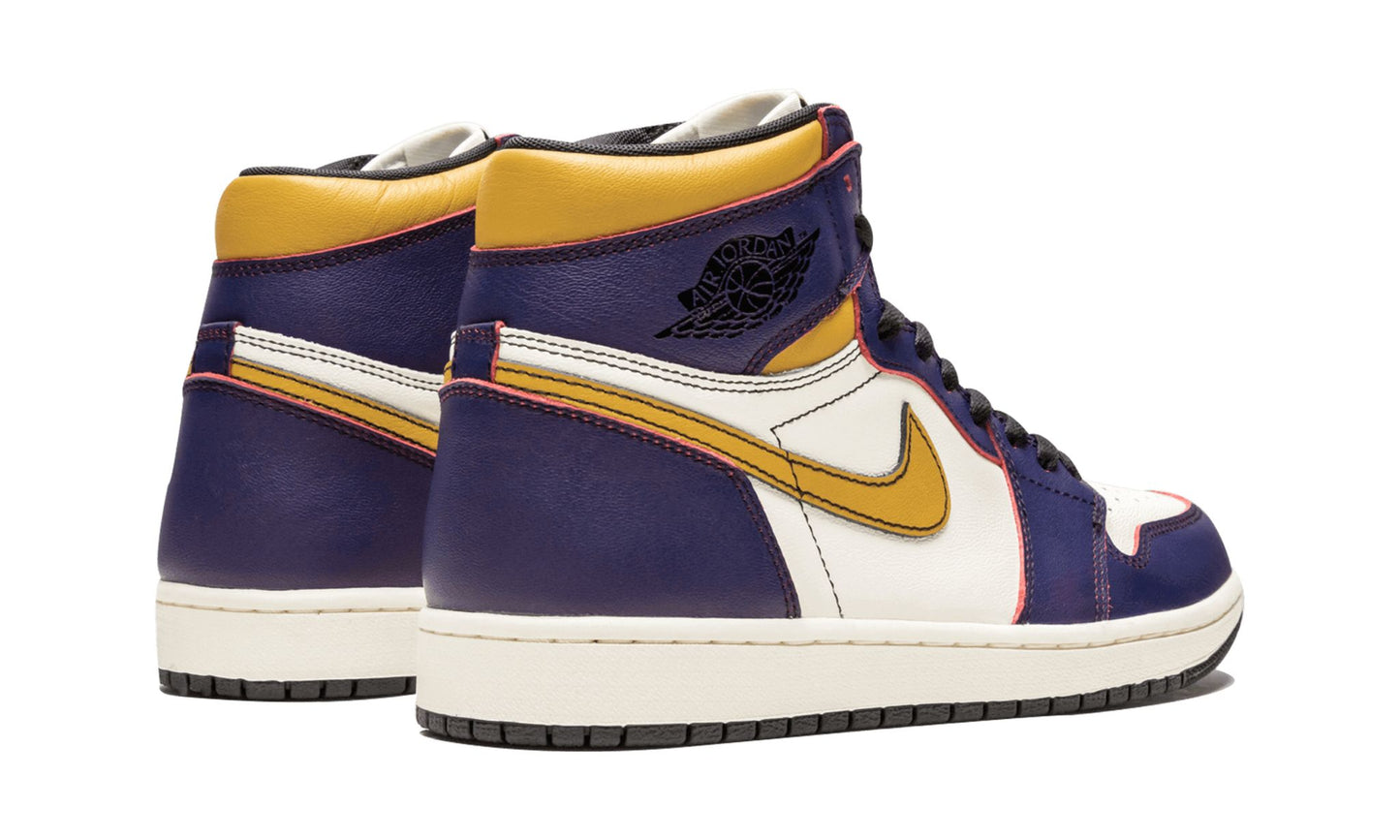 Air Jordan 1 Retro High OG Defiant Nike SB Lakers