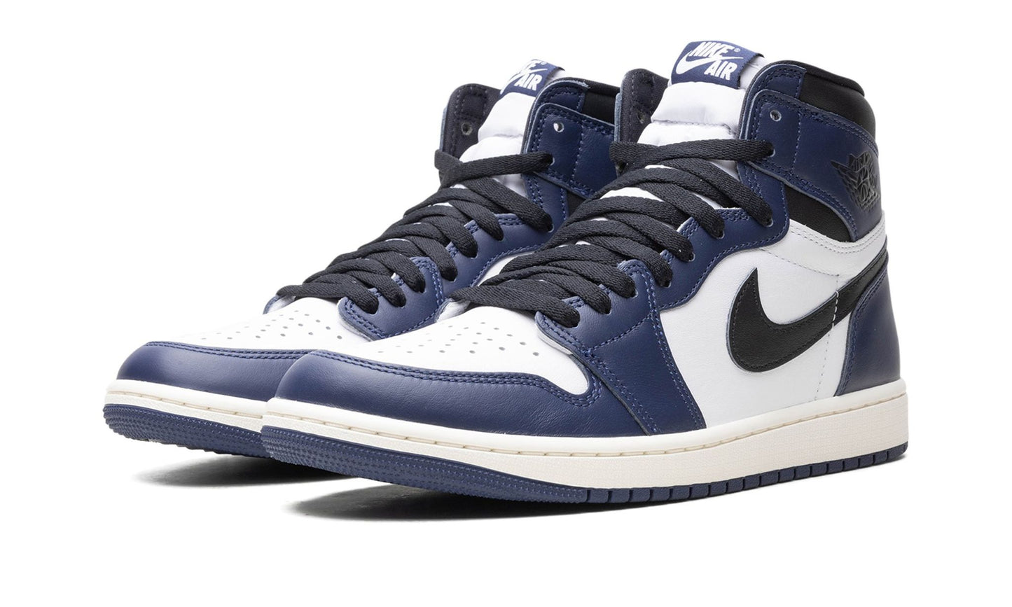 Air Jordan 1 Retro High OG Midnight Navy