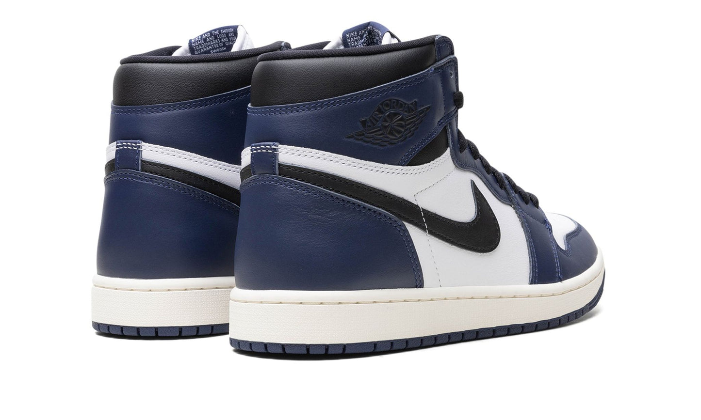 Air Jordan 1 Retro High OG Midnight Navy