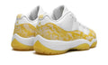 Air Jordan 11 Retro Low Yellow Snakeskin (Women's)