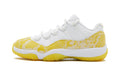 Air Jordan 11 Retro Low Yellow Snakeskin (Women's)