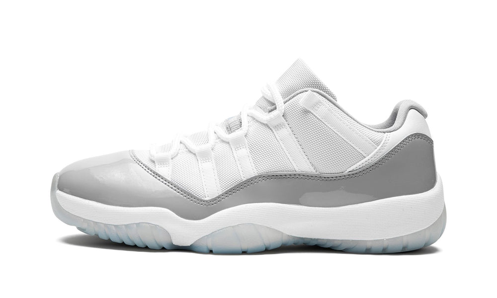 Air Jordan 11 Retro Low Cement Grey