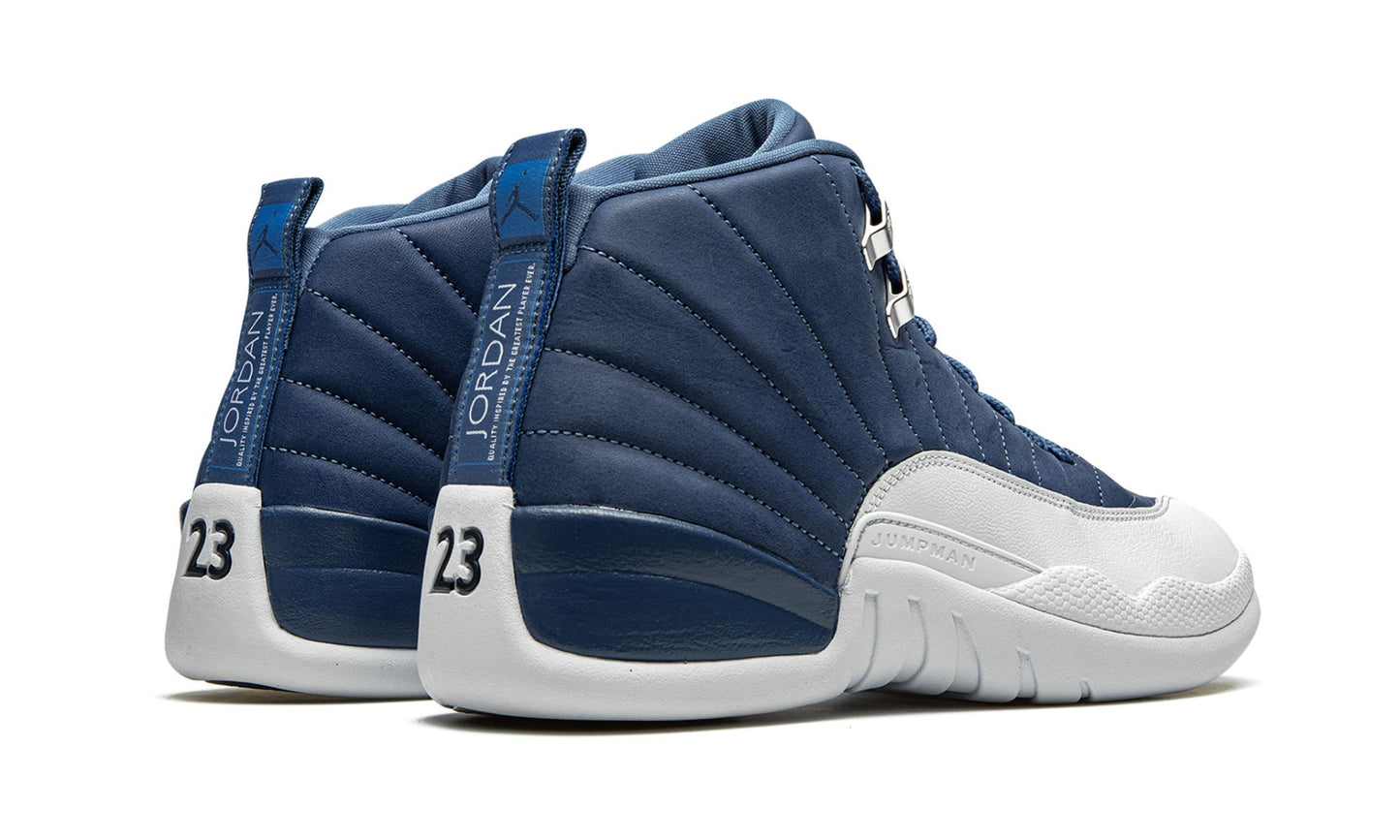 Air Jordan 12 Retro Indigo