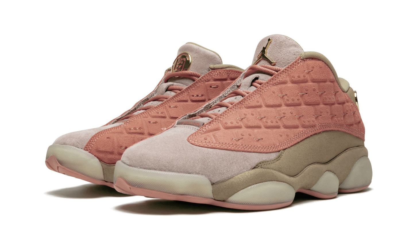 Air Jordan 13 Retro Low CLOT Sepia Stone