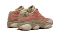 Air Jordan 13 Retro Low CLOT Sepia Stone