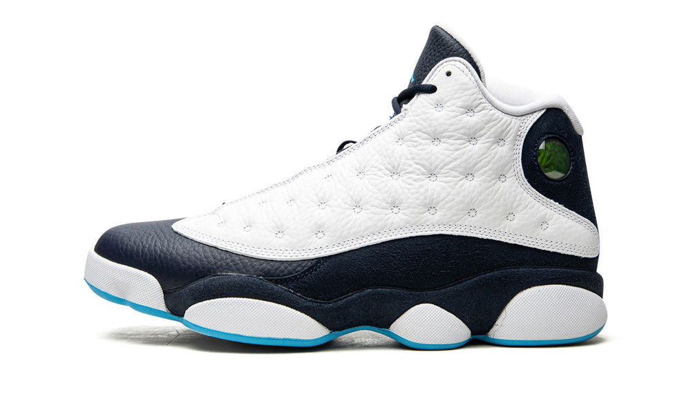 Air Jordan 13 Retro Obsidian Powder Blue White