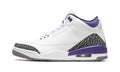 Air Jordan 3 Dark Iris