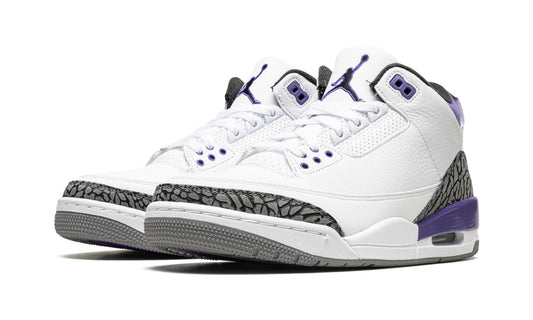 Air Jordan 3 Dark Iris