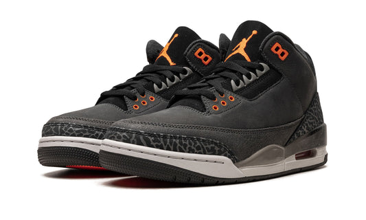 Air Jordan 3 Retro Fear Pack (2023)