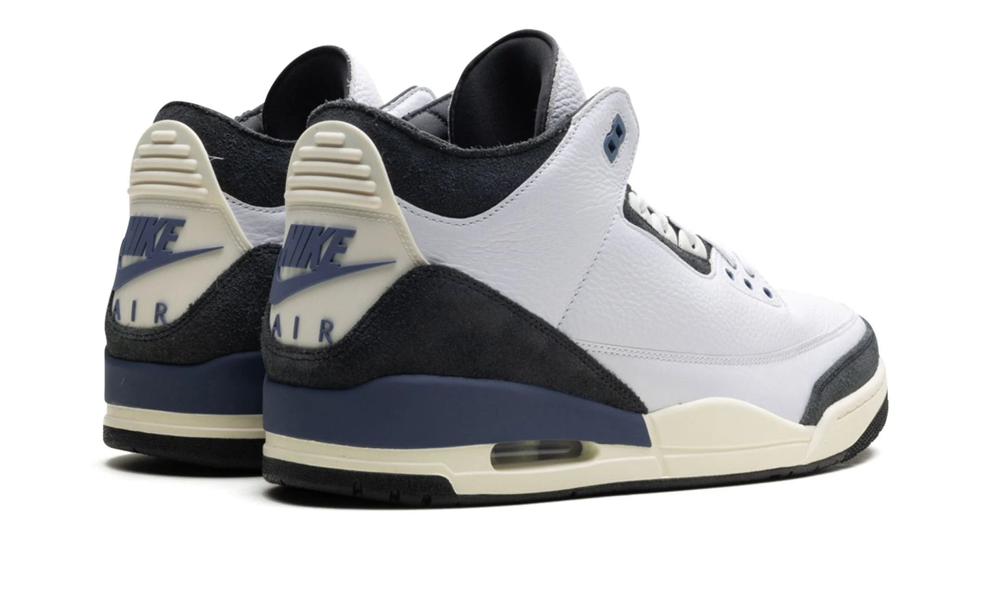 Air Jordan 3 Retro OG SP A Ma Maniére Diffused Blue