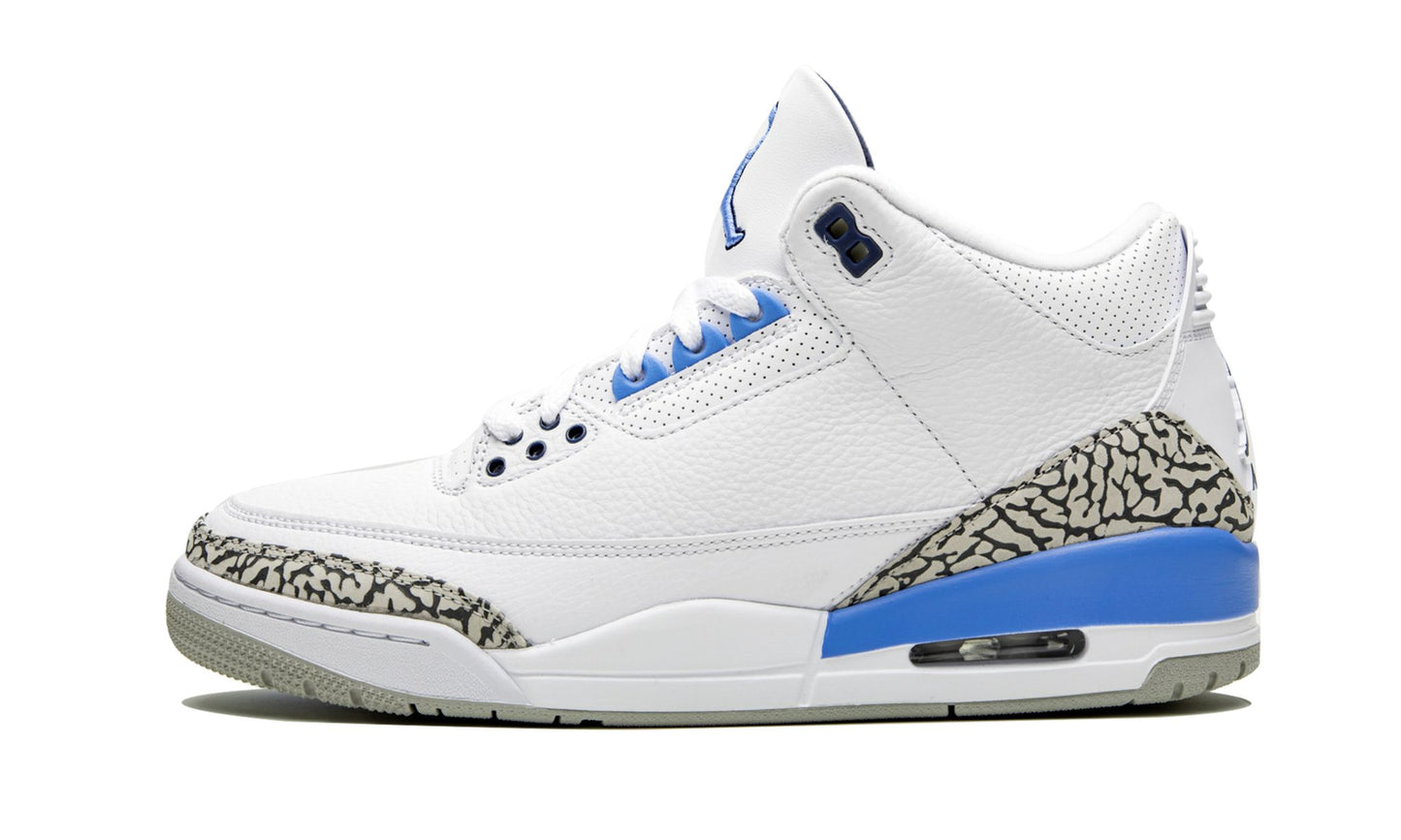 Air Jordan 3 Retro UNC (2020)