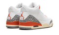 Air Jordan 3 Retro Georgia Peach