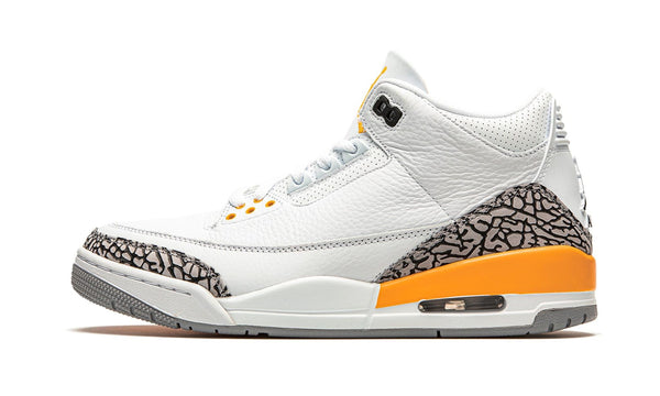 Air Jordan 3 Retro Laser Orange (Women's)