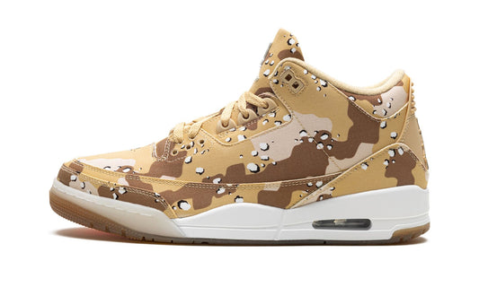 Air Jordan 3 Retro WNBA Desert Camo (Women's)