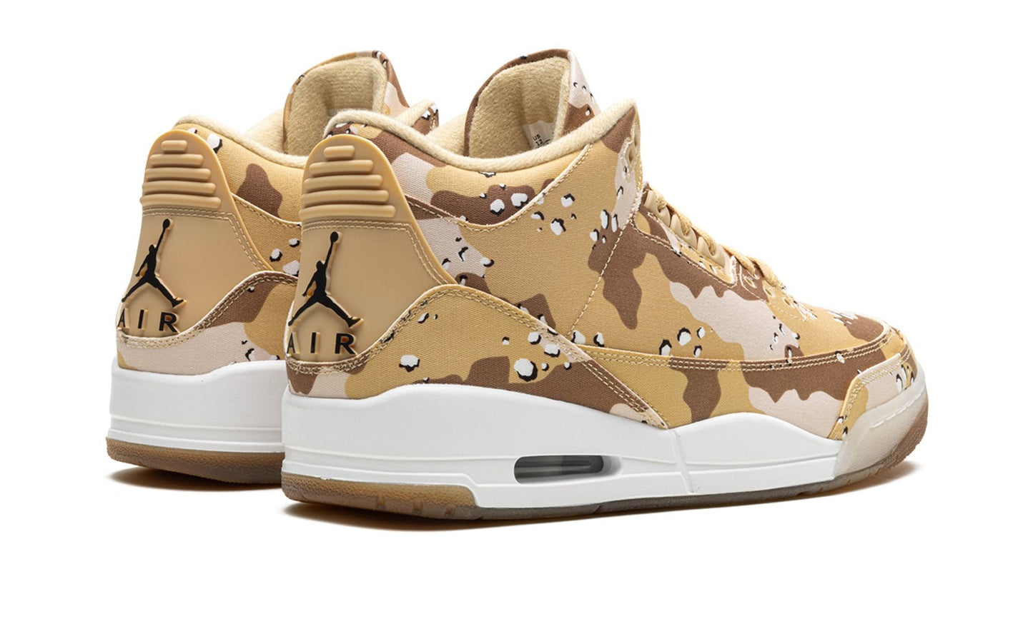 Air Jordan 3 Retro WNBA Desert Camo (Women's)