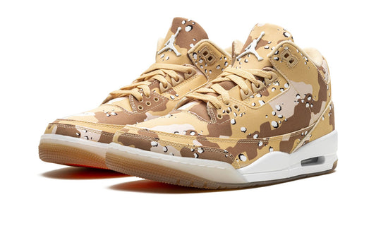 Air Jordan 3 Retro WNBA Desert Camo (Women's)