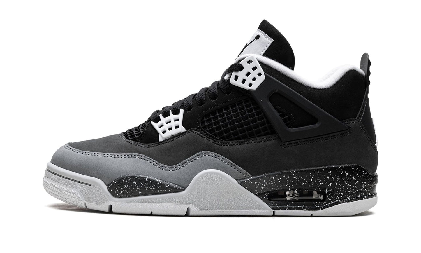 Air Jordan 4 Retro Fear (2024)