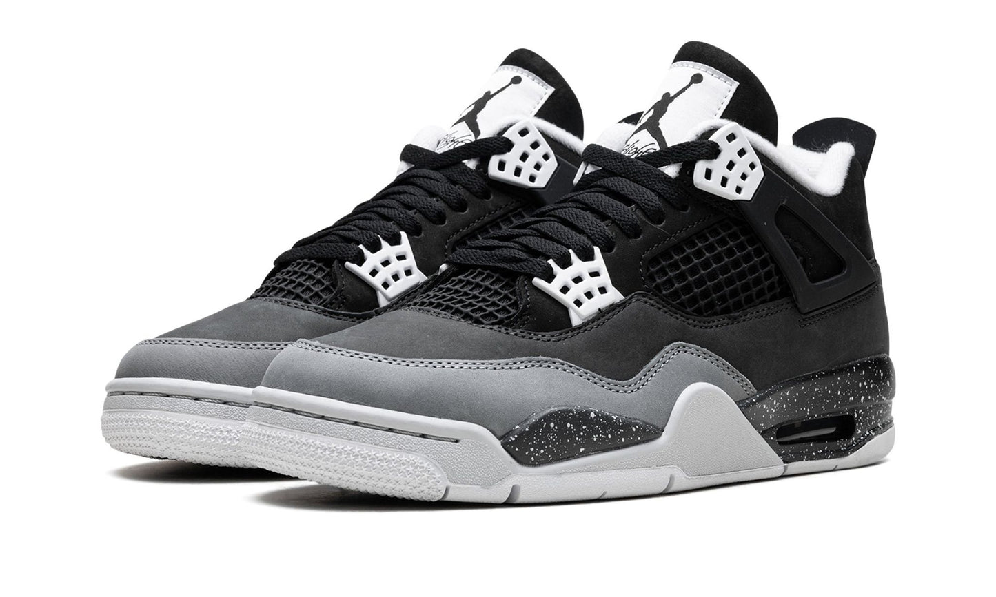 Air Jordan 4 Retro Fear (2024)