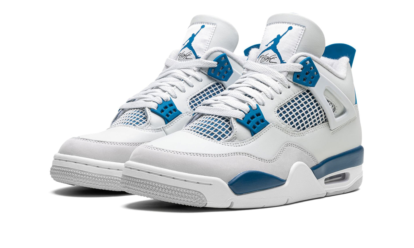 Air Jordan 4 Retro Military Blue (2024)