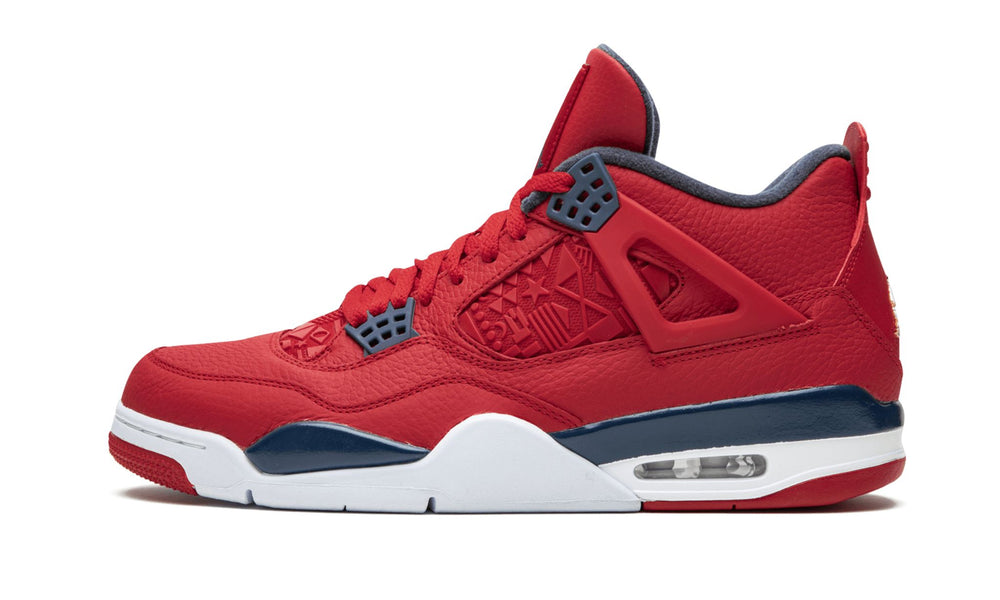 Air Jordan 4 Retro FIBA (2019)