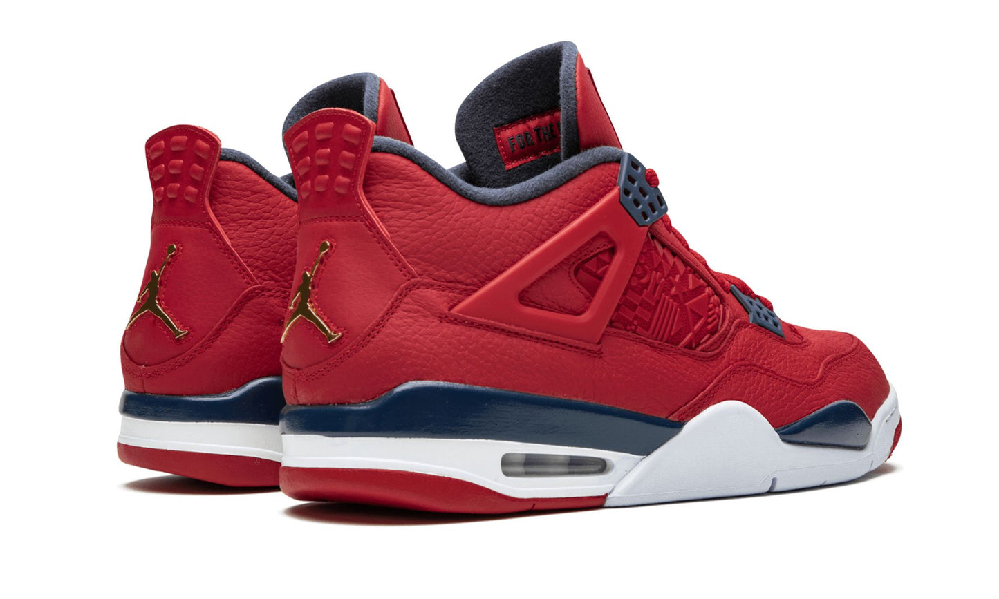 Air Jordan 4 Retro FIBA (2019)