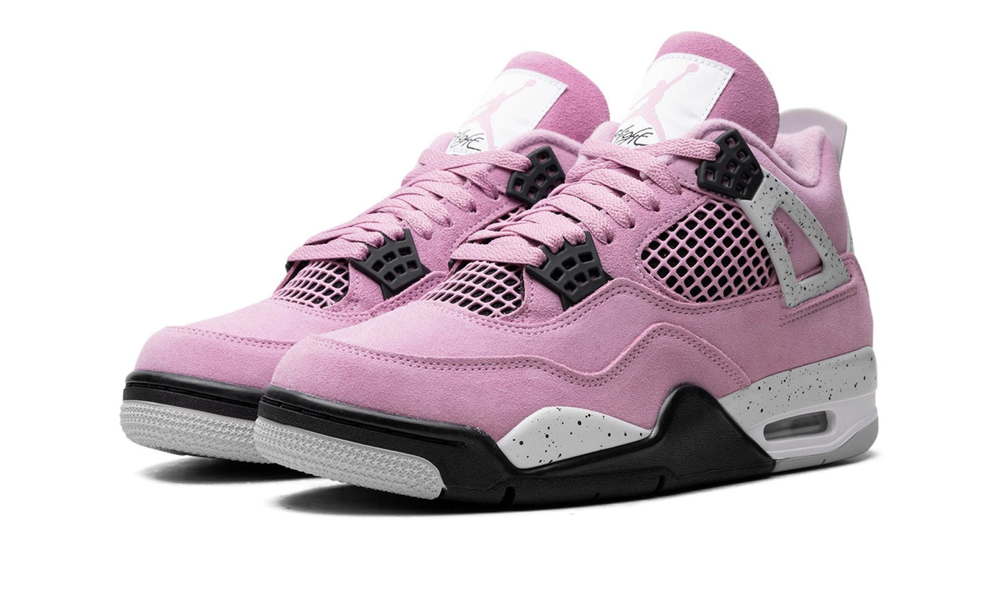 Air Jordan 4 Retro Orchid