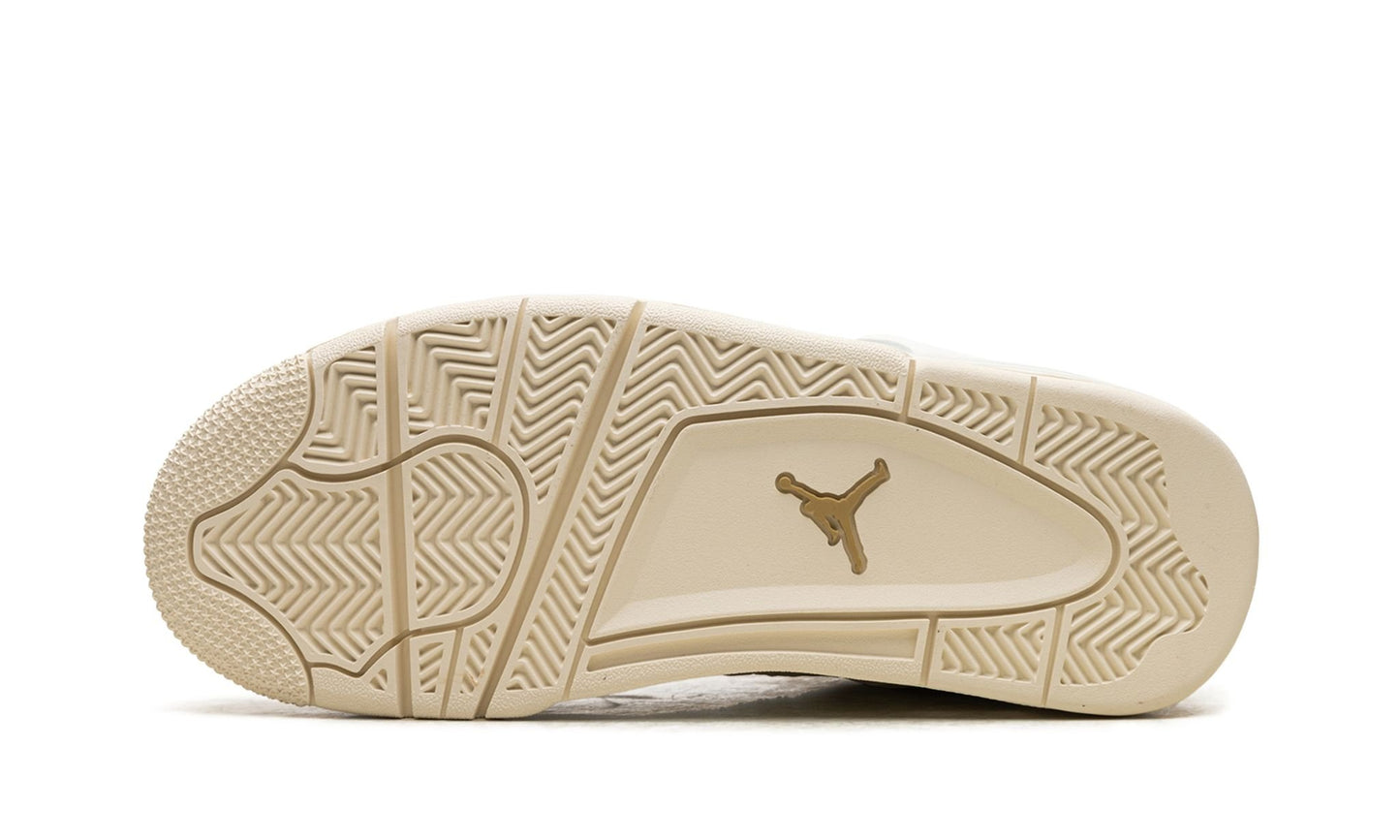 Air Jordan Sail Metallic Gold – Newking Store - Main Image