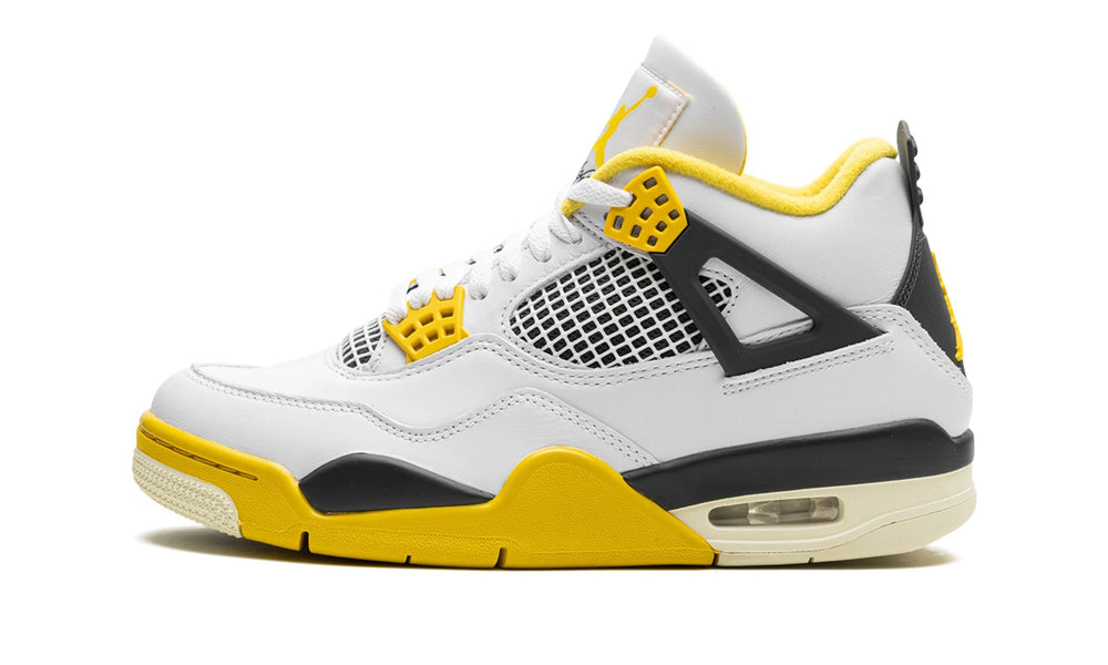 Air Jordan 4 Retro Vivid Sulfur