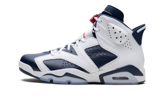 Air Jordan 6 Retro Olympic (2024)