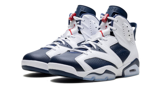 Air Jordan 6 Retro Olympic (2024)