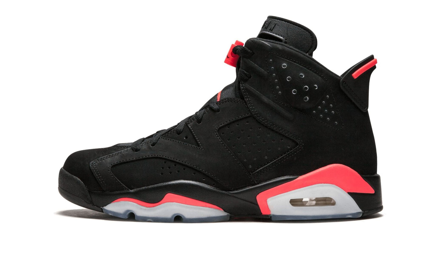 Air Jordan 6 Retro Black Infrared (2019)