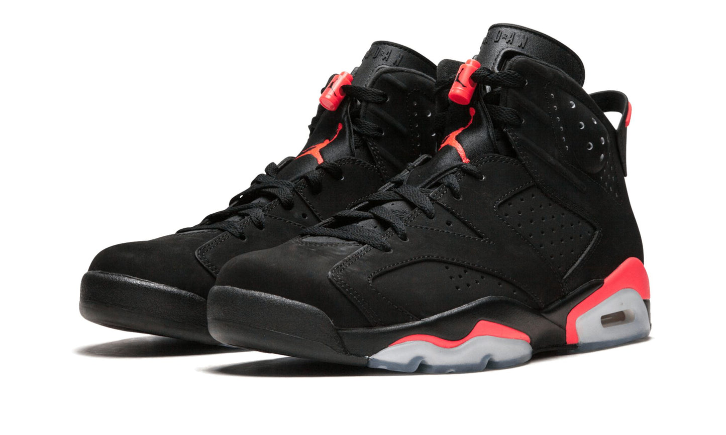 Air Jordan 6 Retro Black Infrared (2019)