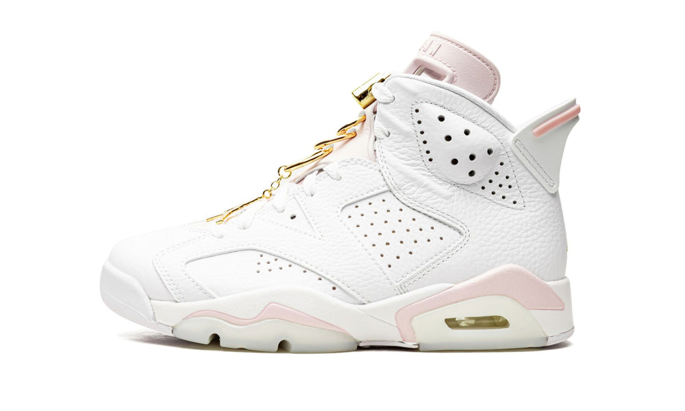 Air Jordan 6 Retro Gold Hoops (Women's)